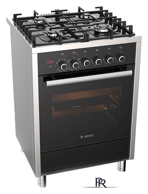 Кухонная плита GEFEST 6702-04 - Изображение №2 — Интернет-магазин ПроЗаказ