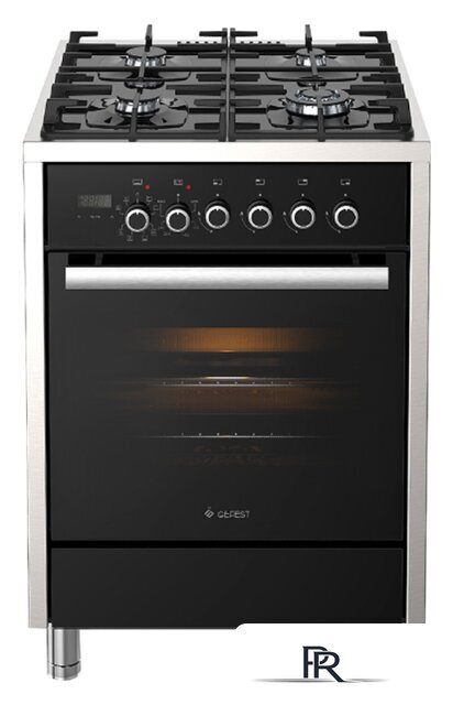 Кухонная плита GEFEST 6702-04 - Изображение №1 — Интернет-магазин ПроЗаказ