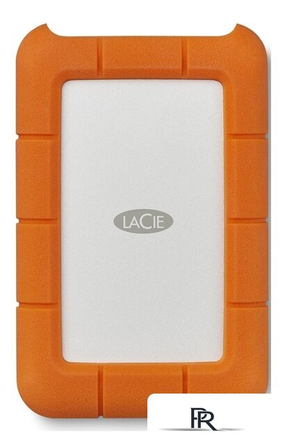 Внешний накопитель LaCie Rugged USB-C 5TB - Изображение №2 — Интернет-магазин ПроЗаказ