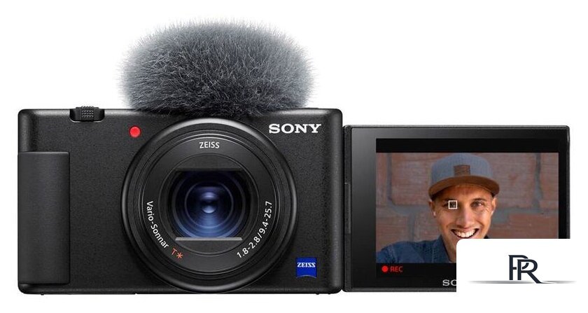 Фотоаппарат Sony ZV-1 (черный) - Изображение №10 — Интернет-магазин ПроЗаказ