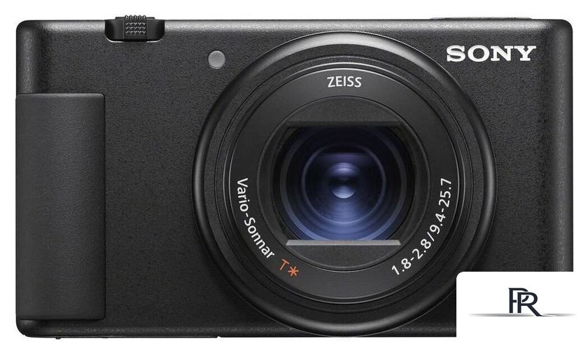 Фотоаппарат Sony ZV-1 (черный) - Изображение №1 — Интернет-магазин ПроЗаказ