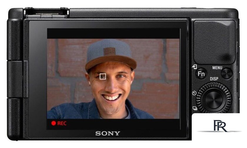 Фотоаппарат Sony ZV-1 (черный) - Изображение №6 — Интернет-магазин ПроЗаказ