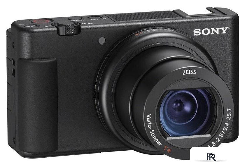 Фотоаппарат Sony ZV-1 (черный) - Изображение №3 — Интернет-магазин ПроЗаказ