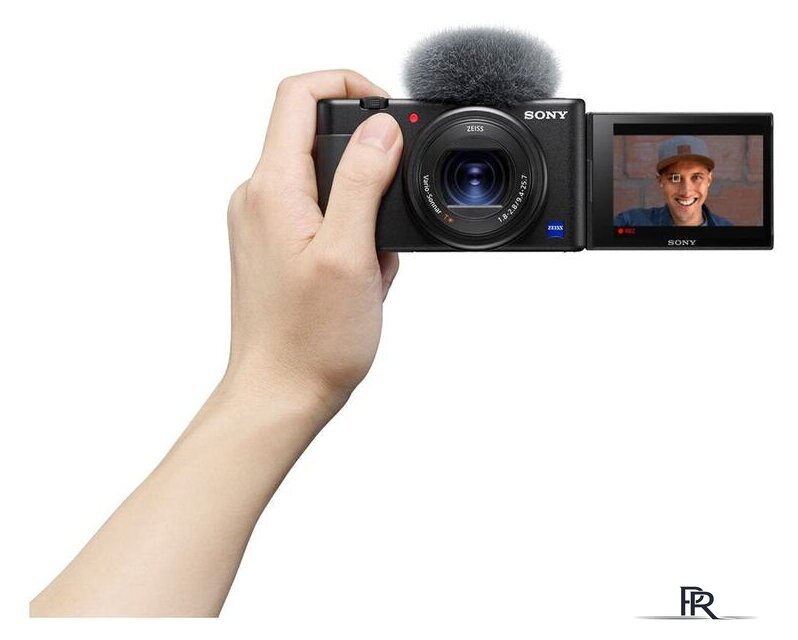 Фотоаппарат Sony ZV-1 (черный) - Изображение №15 — Интернет-магазин ПроЗаказ