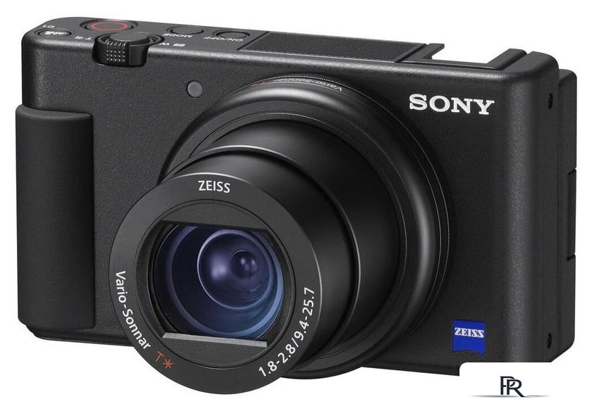Фотоаппарат Sony ZV-1 (черный) - Изображение №2 — Интернет-магазин ПроЗаказ