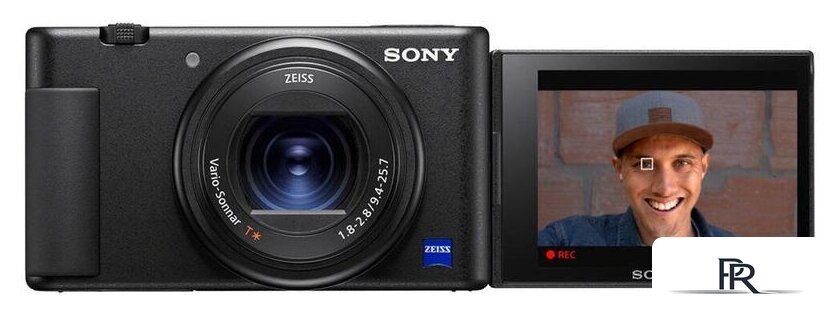 Фотоаппарат Sony ZV-1 (черный) - Изображение №9 — Интернет-магазин ПроЗаказ
