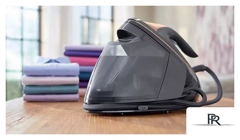 Утюг Philips PerfectCare 9000 PSG9040/80 - Изображение №4 — Интернет-магазин ПроЗаказ