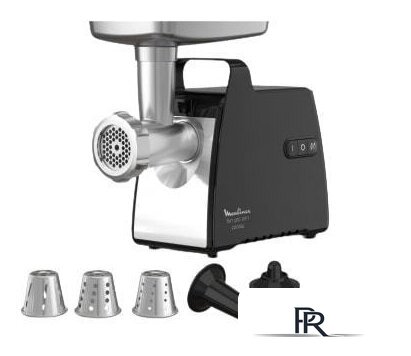 Мясорубка Moulinex HV7 Pro ME558810 - Изображение №1 — Интернет-магазин ПроЗаказ