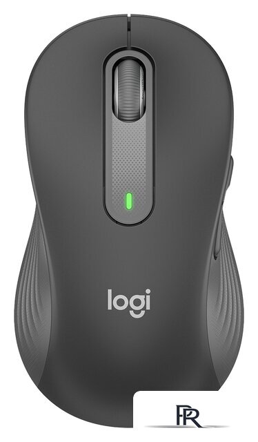 Мышь Logitech Signature M650 L Left (графит) - Изображение №1 — Интернет-магазин ПроЗаказ