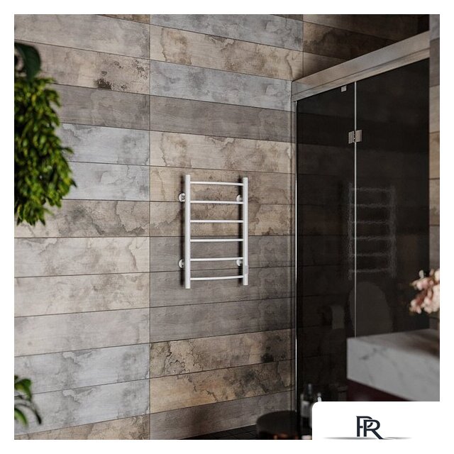 Полотенцесушитель Roxen Santi BK-109AW-6T 11030-4365W (белый) - Изображение №3 — Интернет-магазин ПроЗаказ