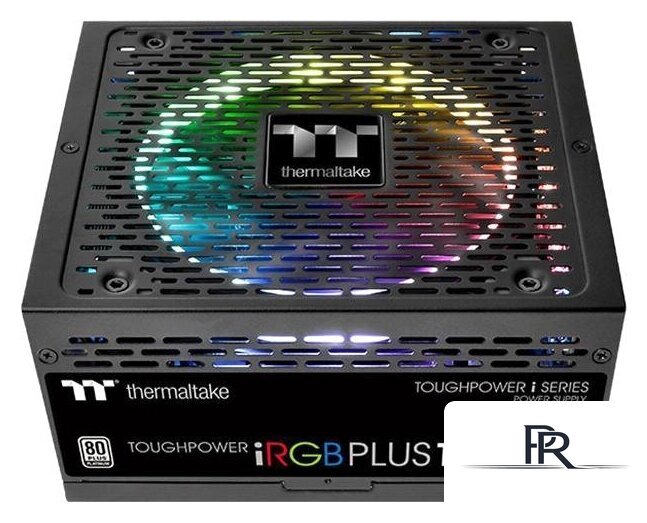 Блок питания Thermaltake Toughpower iRGB PLUS 1200W Platinum TT Premium Edition - Изображение №4 — Интернет-магазин ПроЗаказ