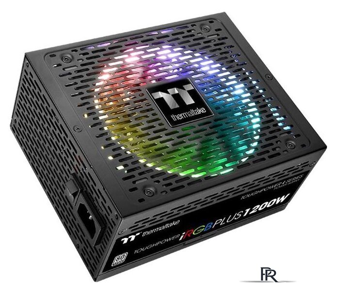 Блок питания Thermaltake Toughpower iRGB PLUS 1200W Platinum TT Premium Edition - Изображение №5 — Интернет-магазин ПроЗаказ