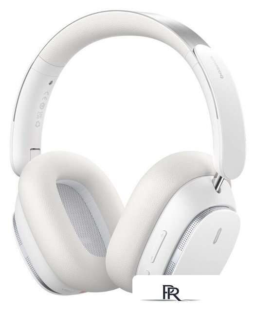 Наушники Baseus Bowie H1 Pro (белый) - Изображение №1 — Интернет-магазин ПроЗаказ