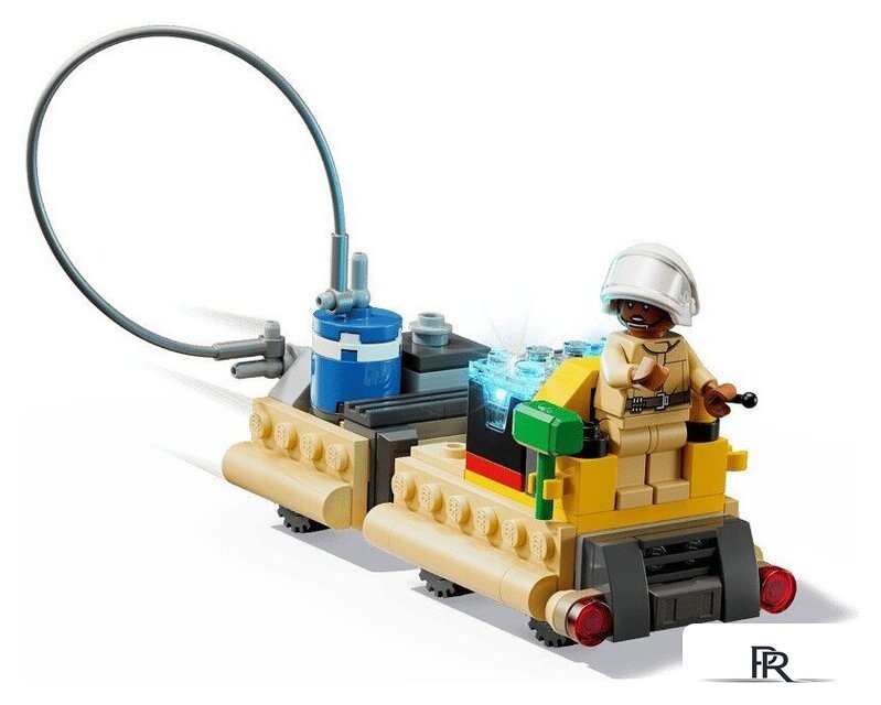Конструктор LEGO Star Wars 75423 Smart Play Luke's Red Five X-Wing - Изображение №6 — Интернет-магазин ПроЗаказ