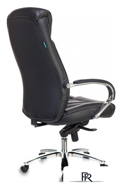 Офисное кресло Бюрократ T-9922SL/BLACK (черный) - Изображение №4 — Интернет-магазин ПроЗаказ