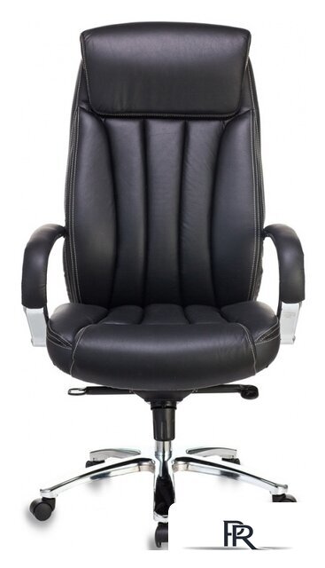 Офисное кресло Бюрократ T-9922SL/BLACK (черный) - Изображение №2 — Интернет-магазин ПроЗаказ