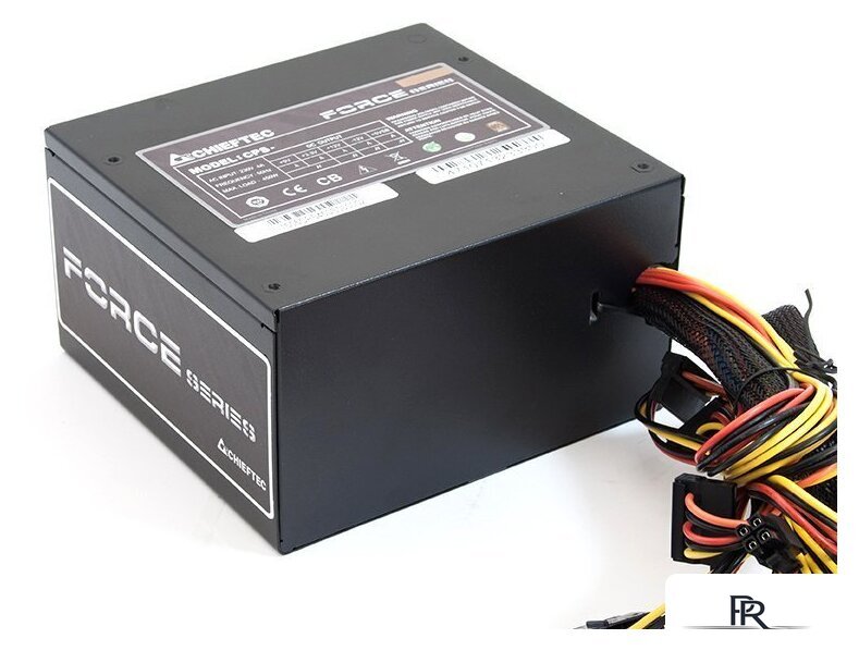 Блок питания Chieftec CPS-750S - Изображение №4 — Интернет-магазин ПроЗаказ