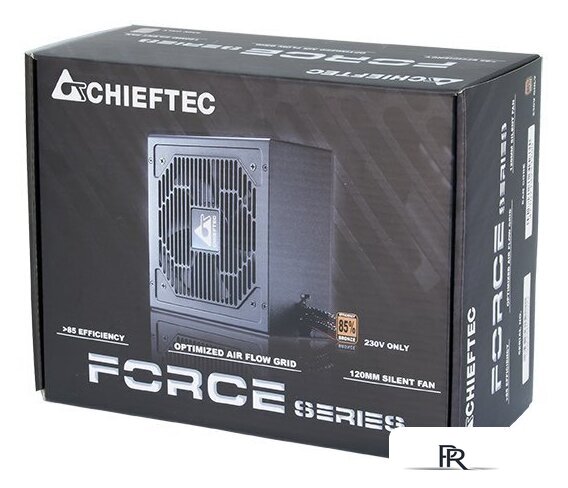 Блок питания Chieftec CPS-750S - Изображение №2 — Интернет-магазин ПроЗаказ