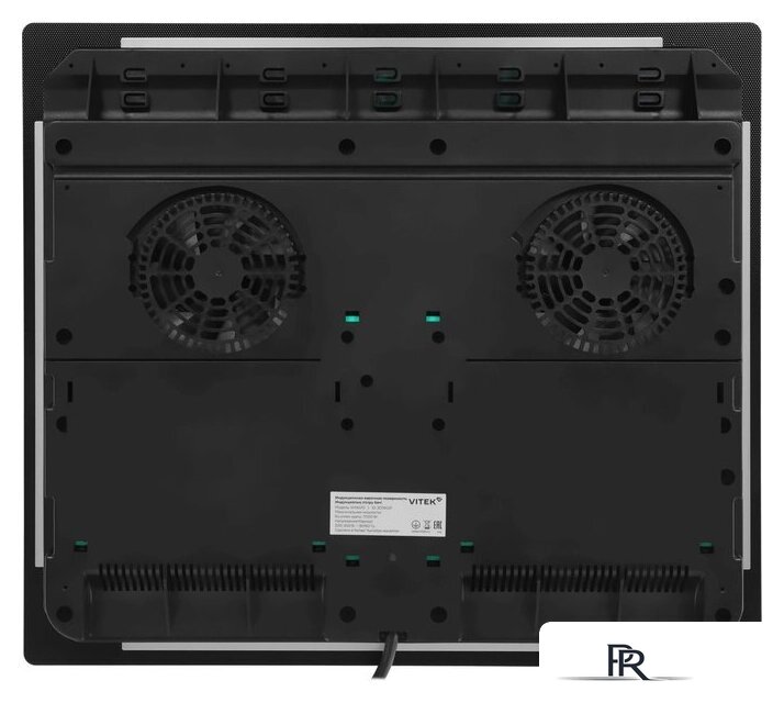 Варочная панель Vitek VHI6410 - Изображение №7 — Интернет-магазин ПроЗаказ