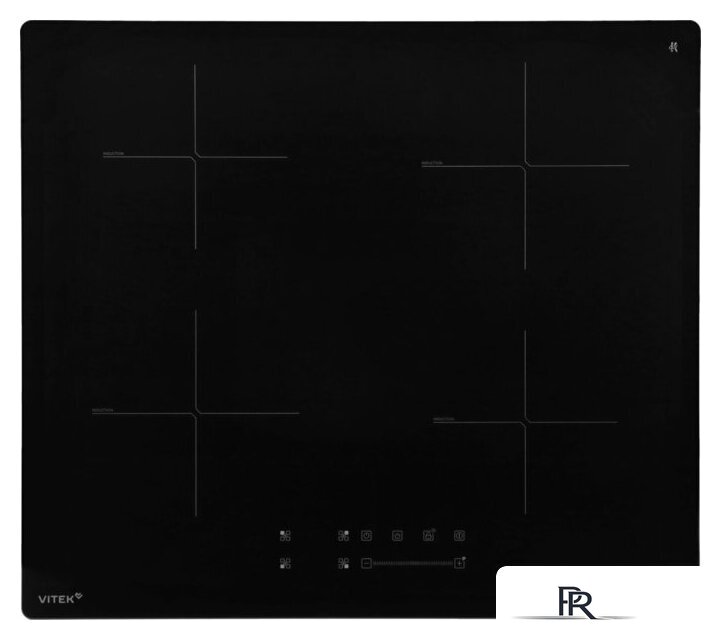 Варочная панель Vitek VHI6410 - Изображение №1 — Интернет-магазин ПроЗаказ