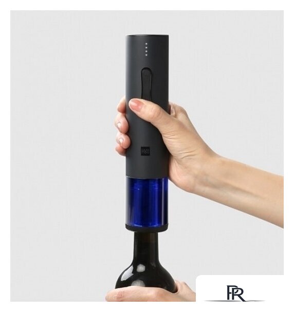 Электроштопор Huo Hou Electric Wine Opener HU0027 - Изображение №3 — Интернет-магазин ПроЗаказ
