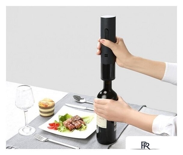 Электроштопор Huo Hou Electric Wine Opener HU0027 - Изображение №4 — Интернет-магазин ПроЗаказ