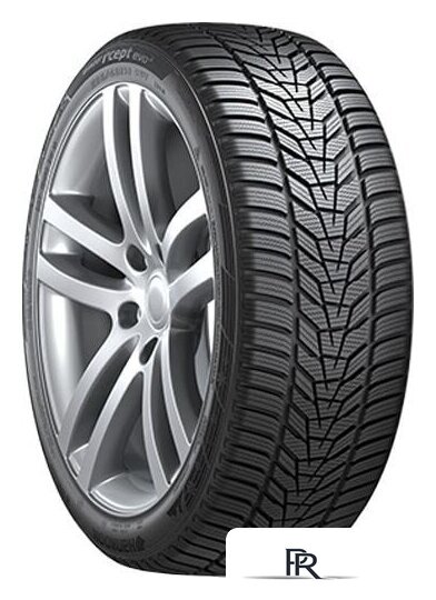 Зимние шины Hankook Winter i*cept evo3 W330 235/45R18 98V - Изображение №3 — Интернет-магазин ПроЗаказ