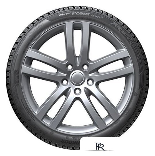 Зимние шины Hankook Winter i*cept evo3 W330 235/45R18 98V - Изображение №4 — Интернет-магазин ПроЗаказ