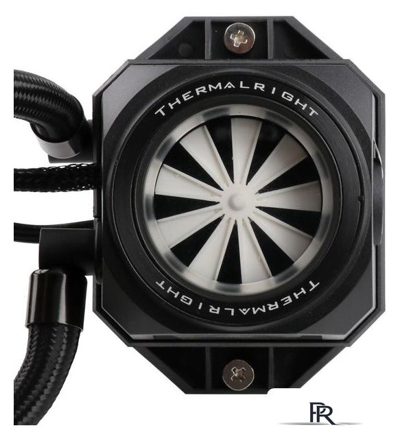 Система жидкостного охлаждения для процессора Thermalright Turbo Right 240 C - Изображение №2 — Интернет-магазин ПроЗаказ