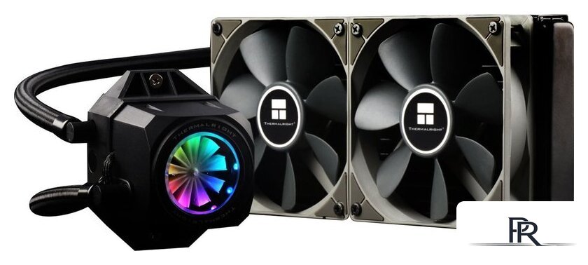 Система жидкостного охлаждения для процессора Thermalright Turbo Right 240 C - Изображение №1 — Интернет-магазин ПроЗаказ