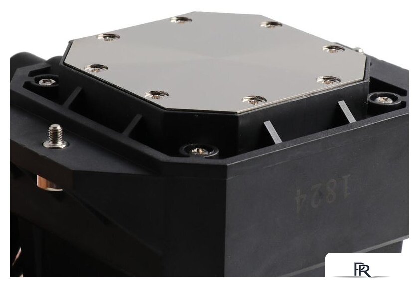 Система жидкостного охлаждения для процессора Thermalright Turbo Right 240 C - Изображение №4 — Интернет-магазин ПроЗаказ