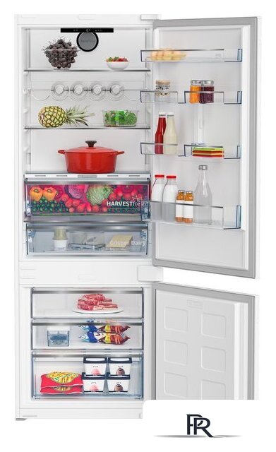 Холодильник BEKO BCNE400E40SN - Изображение №1 — Интернет-магазин ПроЗаказ