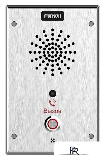 Вызывная панель Fanvil i11SV - Изображение №1 — Интернет-магазин ПроЗаказ