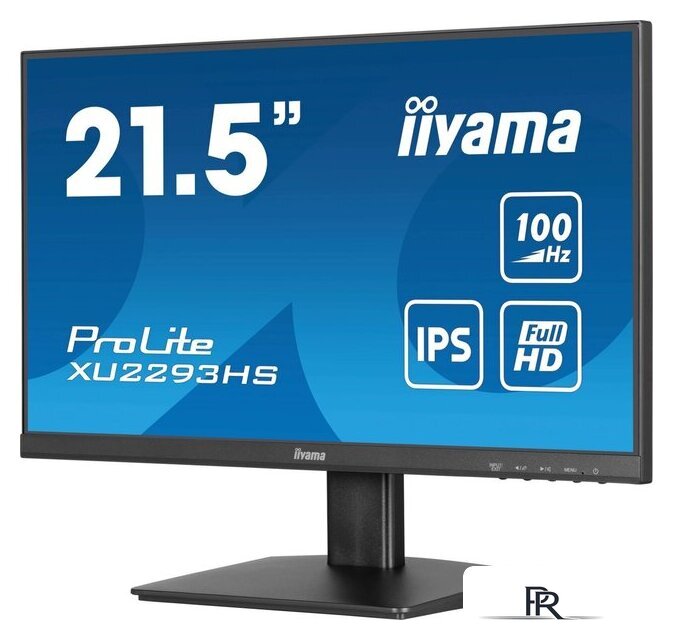 Монитор iiyama ProLite XU2293HS-B6 - Изображение №5 — Интернет-магазин ПроЗаказ