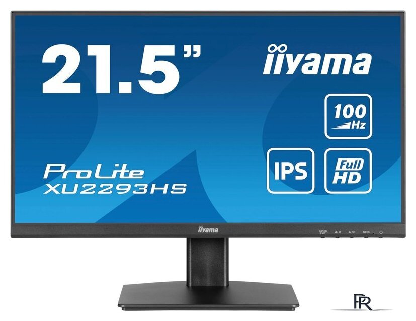 Монитор iiyama ProLite XU2293HS-B6 - Изображение №1 — Интернет-магазин ПроЗаказ