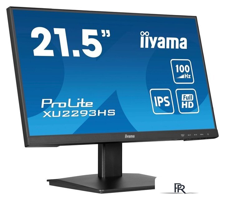 Монитор iiyama ProLite XU2293HS-B6 - Изображение №4 — Интернет-магазин ПроЗаказ