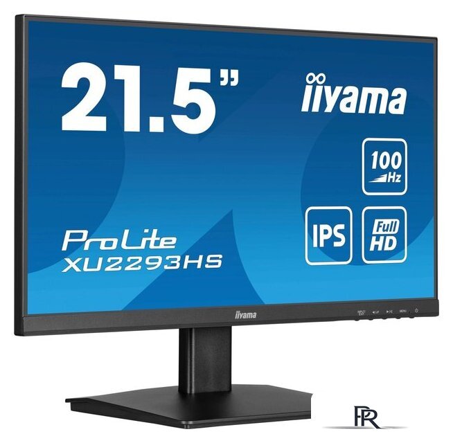 Монитор iiyama ProLite XU2293HS-B6 - Изображение №2 — Интернет-магазин ПроЗаказ