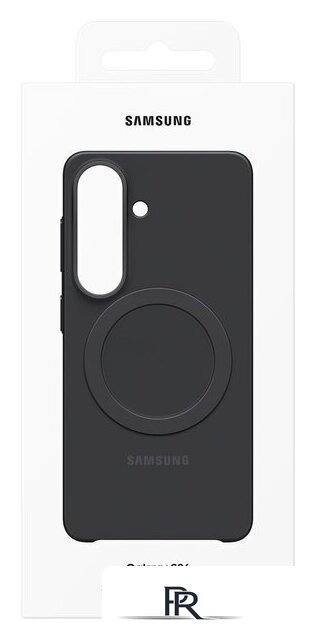 Чехол для телефона Samsung Slim Magnet Case для Samsung Galaxy S26 (черный) - Изображение №6 — Интернет-магазин ПроЗаказ