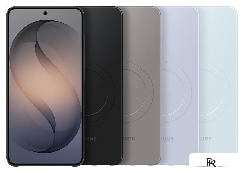 Чехол для телефона Samsung Slim Magnet Case для Samsung Galaxy S26 (черный) - Изображение №7 — Интернет-магазин ПроЗаказ