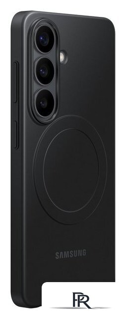 Чехол для телефона Samsung Slim Magnet Case для Samsung Galaxy S26 (черный) - Изображение №2 — Интернет-магазин ПроЗаказ