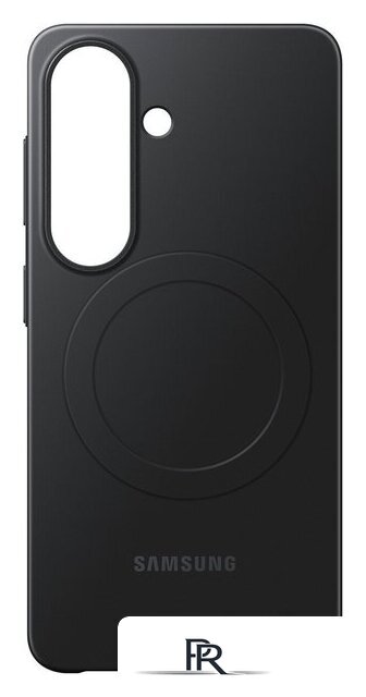 Чехол для телефона Samsung Slim Magnet Case для Samsung Galaxy S26 (черный) - Изображение №3 — Интернет-магазин ПроЗаказ