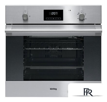 Газовый духовой шкаф Korting OGG 771 CFX - Изображение №1 — Интернет-магазин ПроЗаказ