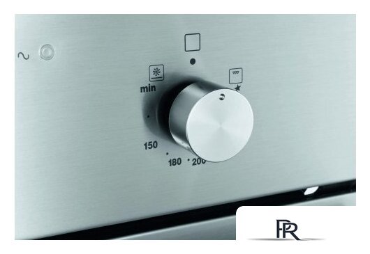 Газовый духовой шкаф Korting OGG 771 CFX - Изображение №3 — Интернет-магазин ПроЗаказ