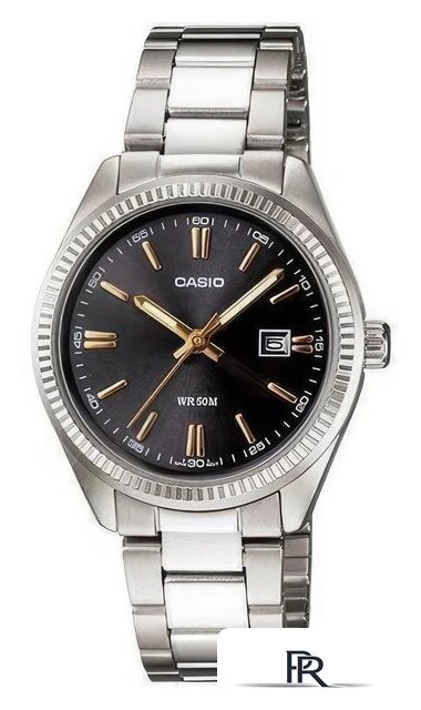 Наручные часы Casio LTP-1302D-1A2 - Изображение №1 — Интернет-магазин ПроЗаказ