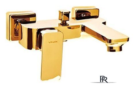Смеситель Valvex Loft Gold 2455810 - Изображение №1 — Интернет-магазин ПроЗаказ