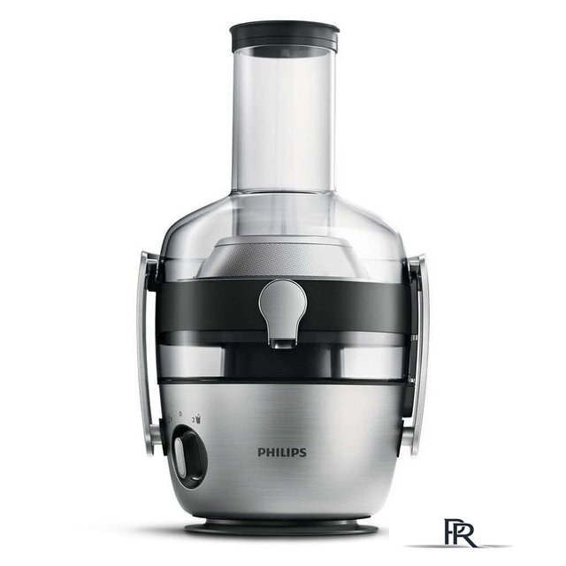 Соковыжималка Philips HR1921/20 - Изображение №3 — Интернет-магазин ПроЗаказ