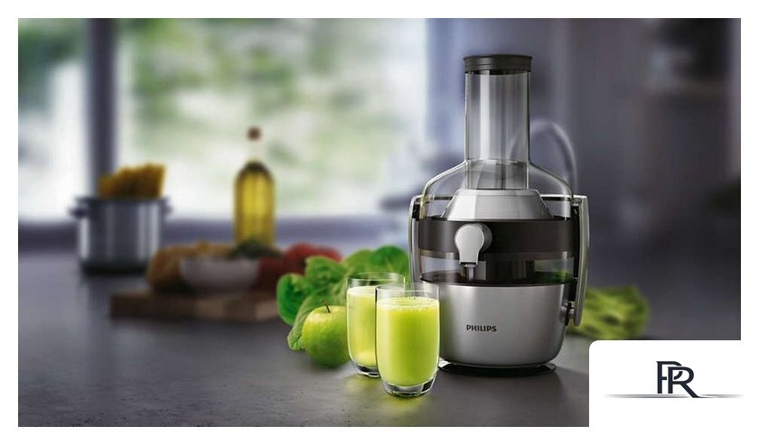 Соковыжималка Philips HR1921/20 - Изображение №5 — Интернет-магазин ПроЗаказ