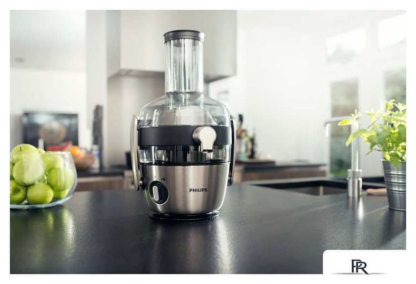 Соковыжималка Philips HR1921/20 - Изображение №2 — Интернет-магазин ПроЗаказ