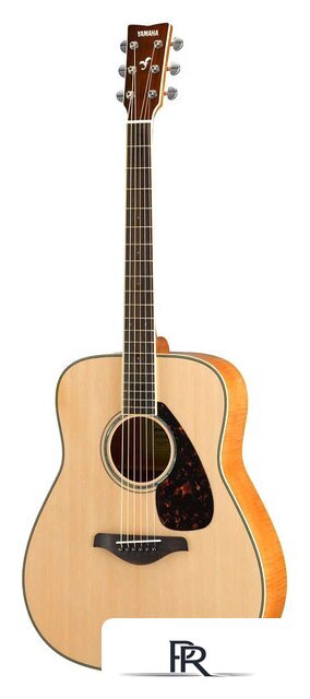 Акустическая гитара Yamaha FG840 NT - Изображение №1 — Интернет-магазин ПроЗаказ
