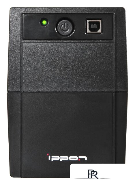 Источник бесперебойного питания IPPON Back Basic 1050 Euro - Изображение №2 — Интернет-магазин ПроЗаказ